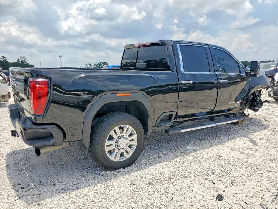 2020 GMC SIERRA K2500 DENALI  