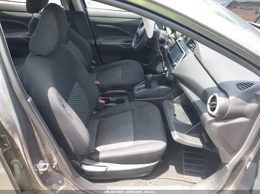 2023 NISSAN VERSA 1.6 S XTRONIC CVT