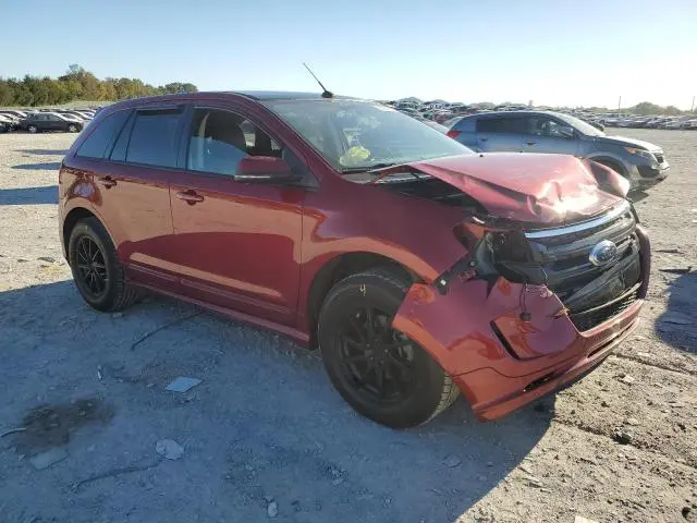 2014 FORD EDGE SPORT  