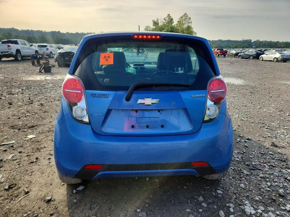 2014 CHEVROLET SPARK 1LT   
