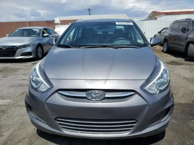 2015 HYUNDAI ACCENT GLS  