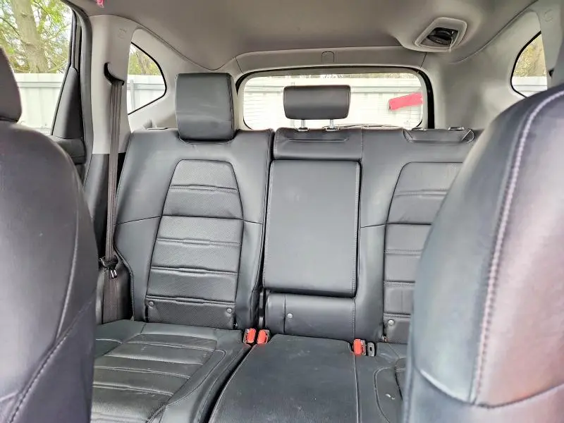 2017 HONDA CR-V EXL  