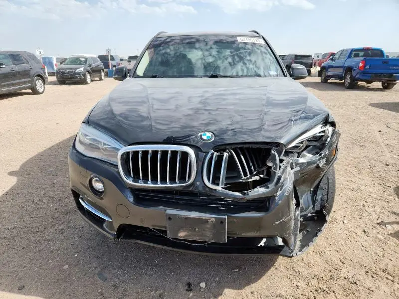 2015 BMW X5 XDRIVE35I  