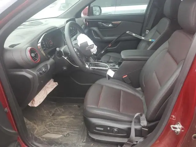 2024 CHEVROLET BLAZER RS  