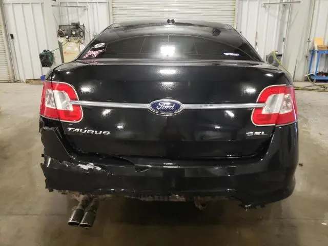 2010 FORD TAURUS SEL