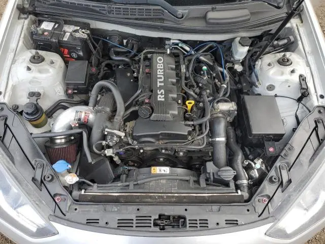 2013 HYUNDAI GENESIS COUPE 2.0T  