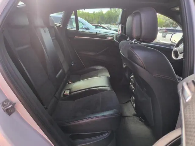 2013 BMW X6 XDRIVE50I  