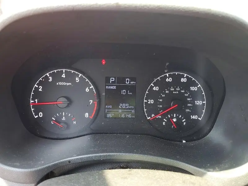 2018 HYUNDAI ACCENT SE  