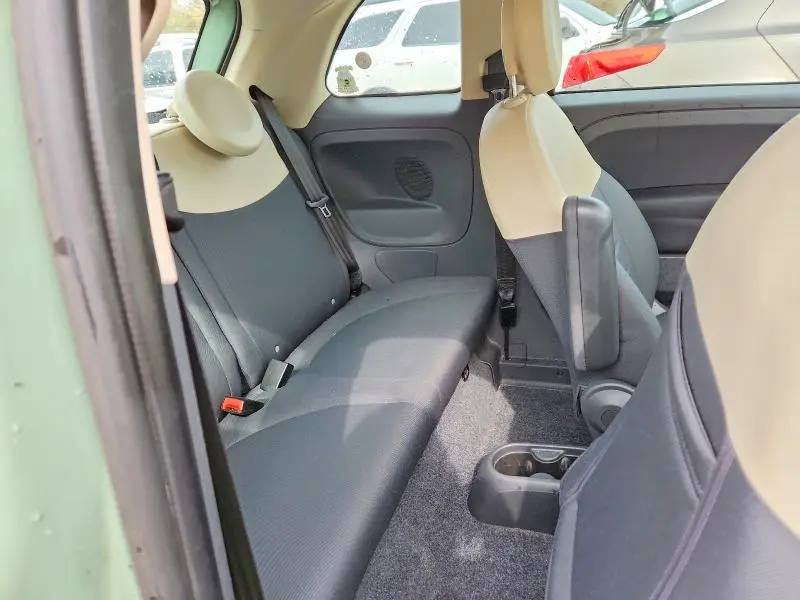 2015 FIAT 500 POP  
