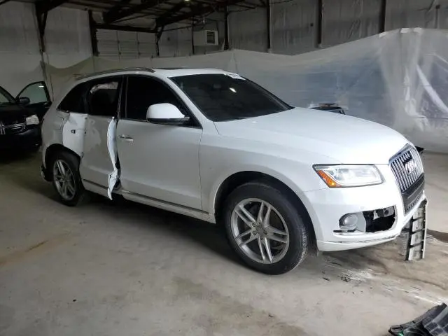2016 AUDI Q5 PREMIUM PLUS  