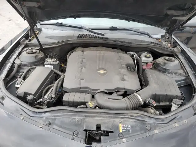 2015 CHEVROLET CAMARO LS  