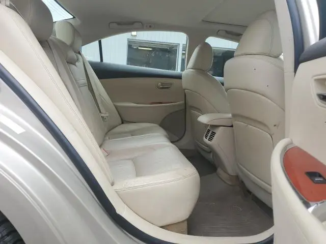 2011 LEXUS ES 350  