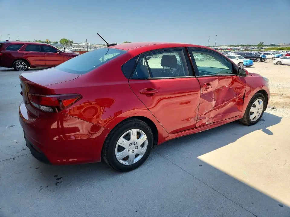 2020 KIA RIO S   