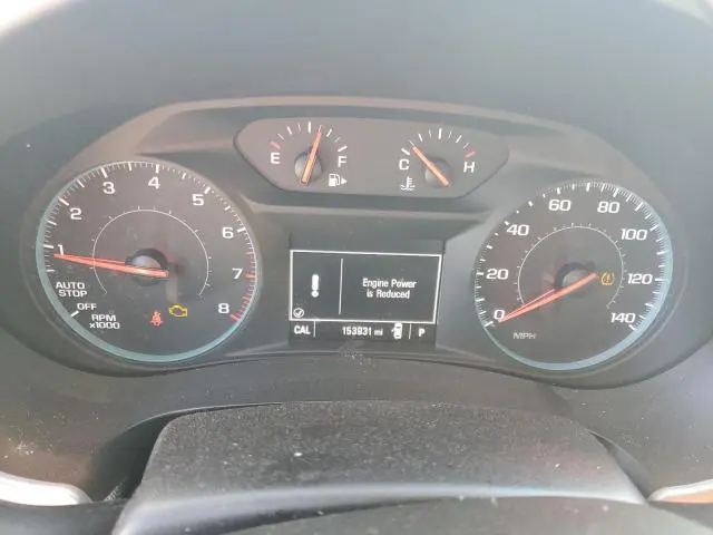 2017 CHEVROLET MALIBU LS  