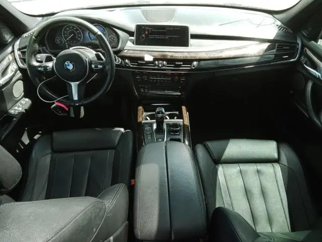 2016 BMW X5 XDRIVE50I  