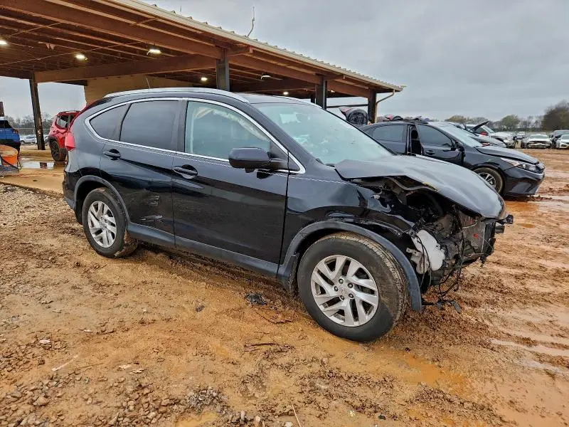 2015 HONDA CR-V EXL  