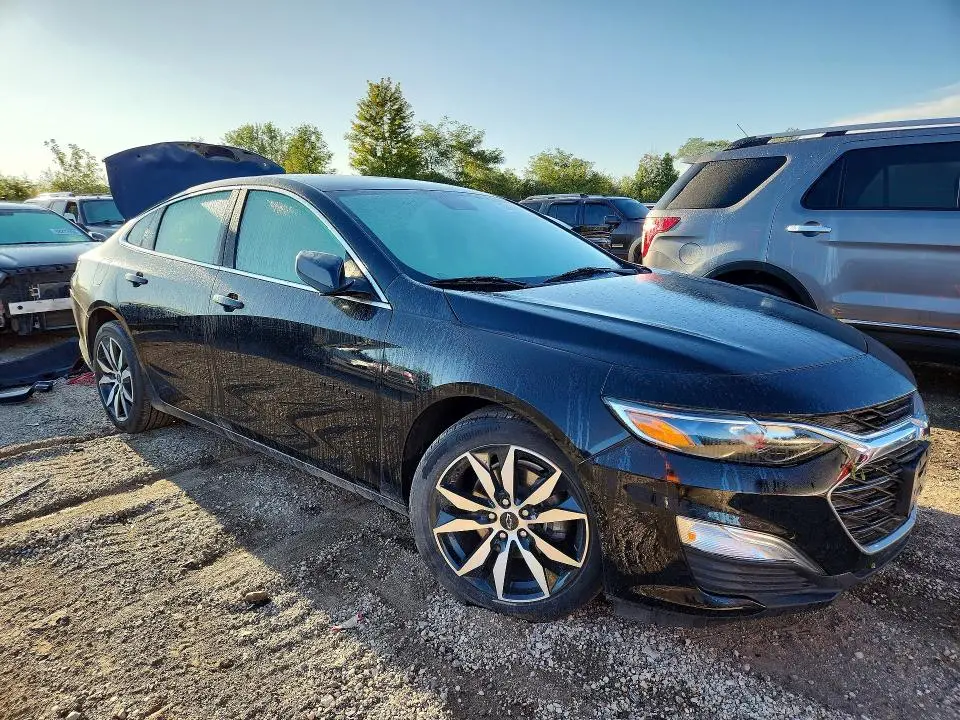 2024 CHEVROLET MALIBU RS  