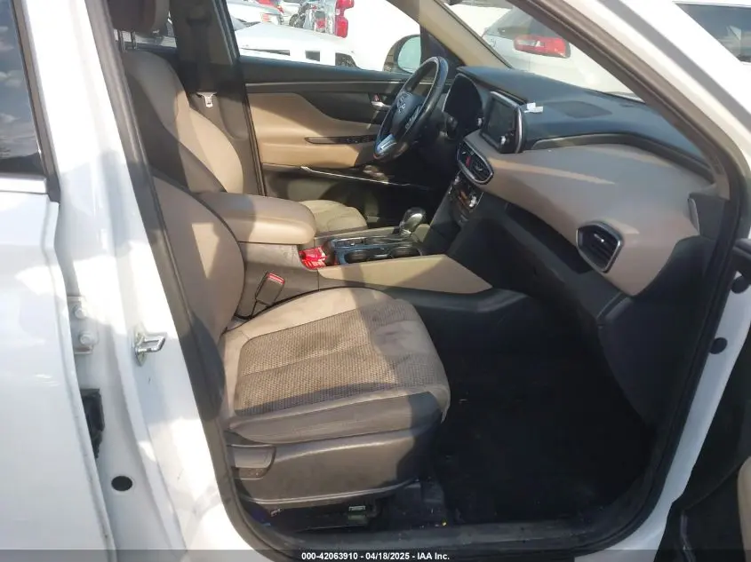 2019 HYUNDAI SANTA FE SEL PLUS