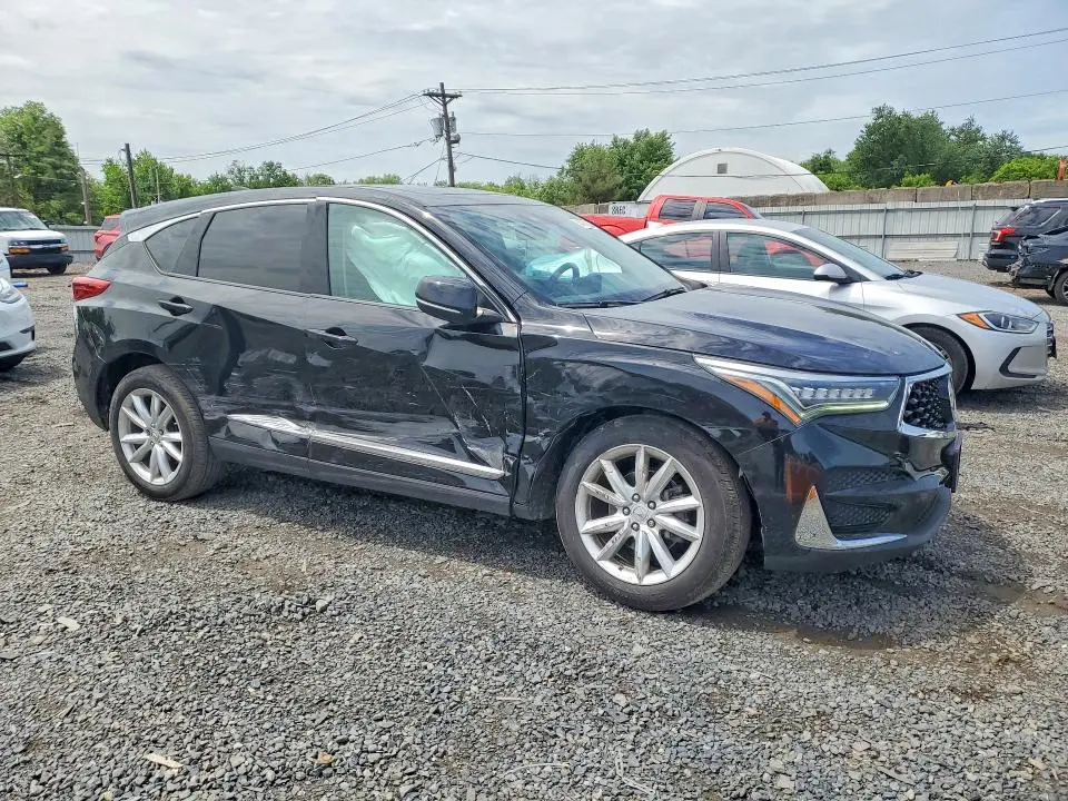 2019 ACURA RDX   