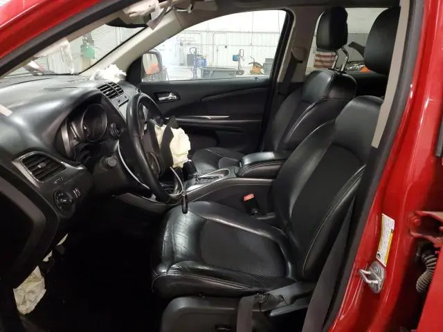 2019 DODGE JOURNEY CROSSROAD  