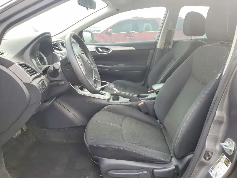 2015 NISSAN SENTRA FE+ S  