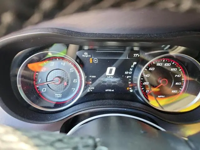 2021 DODGE CHARGER SCAT PACK  
