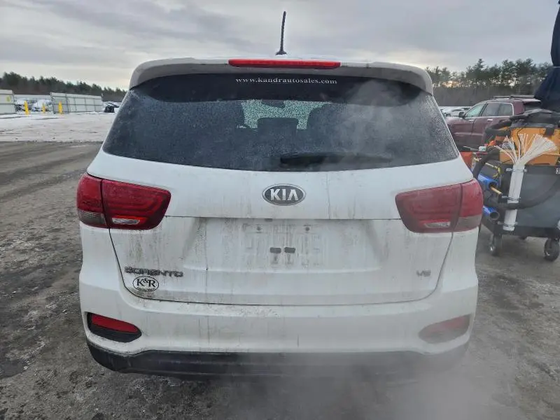 2020 KIA SORENTO S  