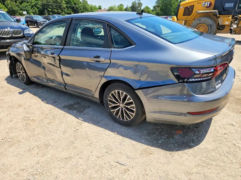 2021 VOLKSWAGEN JETTA S  