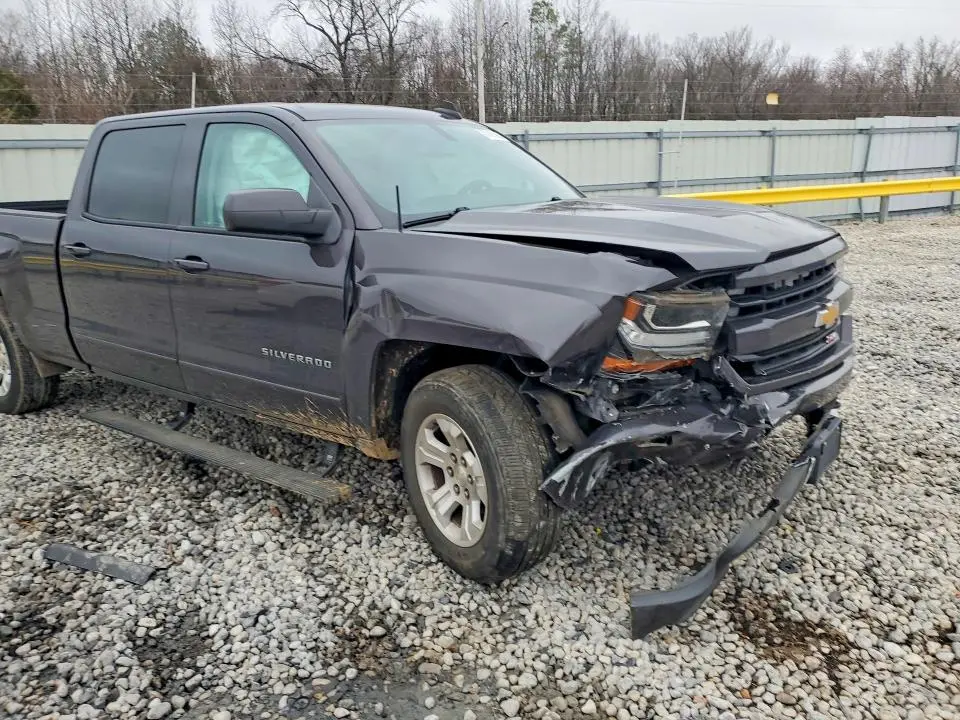 2016 CHEVROLET SILVERADO K1500 LT  