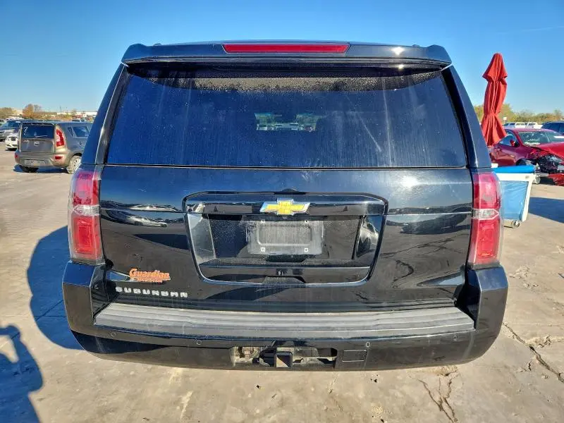 2019 CHEVROLET SUBURBAN K1500 LT  