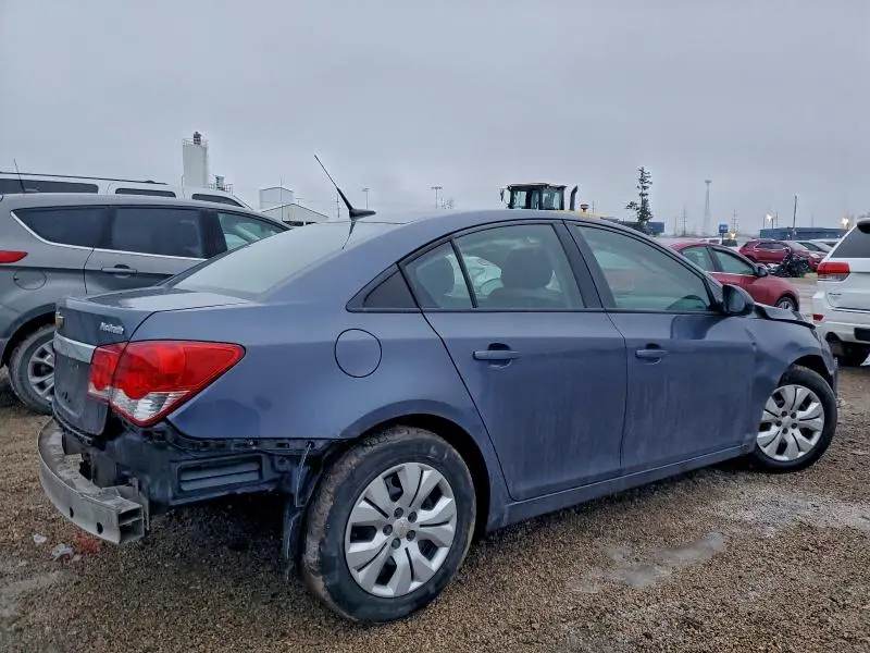 2014 CHEVROLET CRUZE LS  