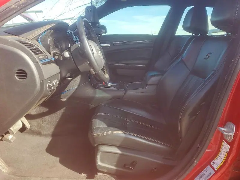 2016 CHRYSLER 300 S  