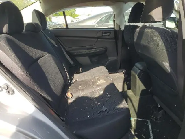 2014 SUBARU IMPREZA 