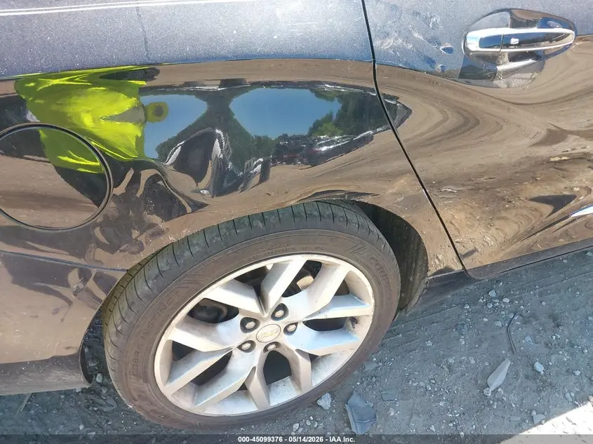 2015 CHEVROLET IMPALA 2LZ