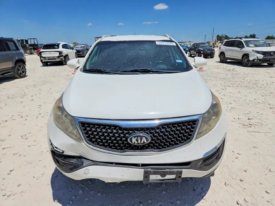 2016 KIA SPORTAGE EX  