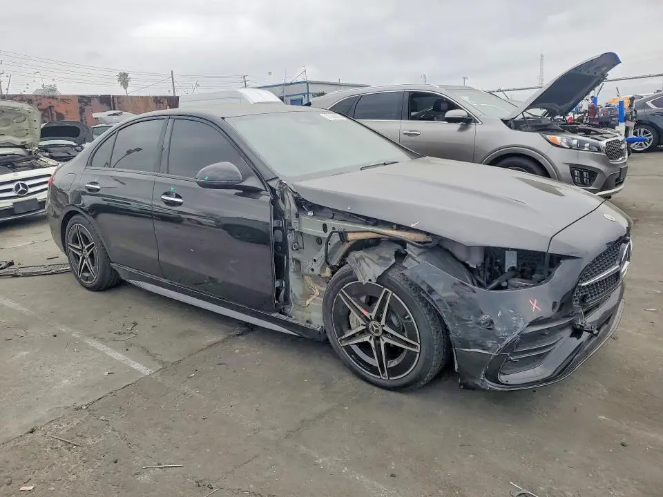 2023 MERCEDES-BENZ C 300  