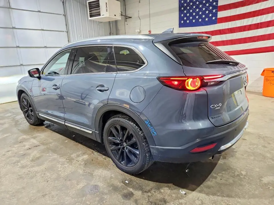 2021 MAZDA CX-9 GRAND TOURING  