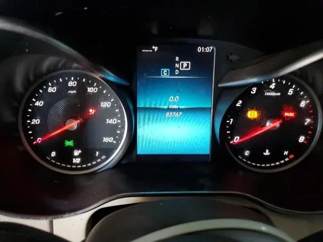 2020 MERCEDES-BENZ C 300  