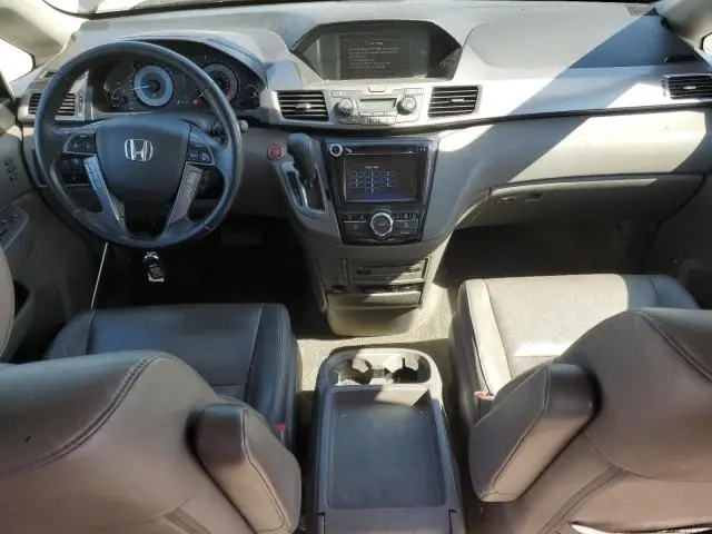2015 HONDA ODYSSEY TOURING  