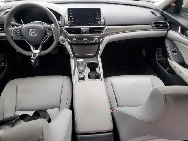 2019 HONDA ACCORD HYBRID  