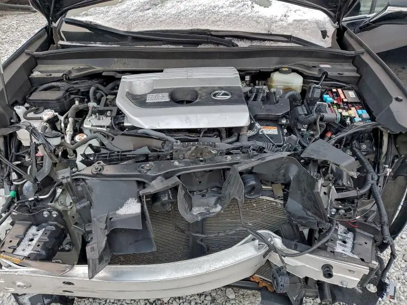 2022 LEXUS UX 250H BASE  