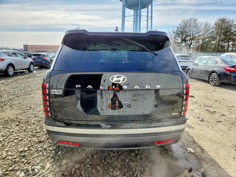 2026 HYUNDAI PALISADE SEL CONVENIENCE  