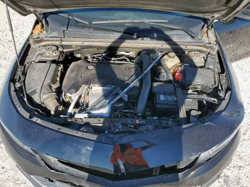 2018 CHEVROLET MALIBU PREMIER  