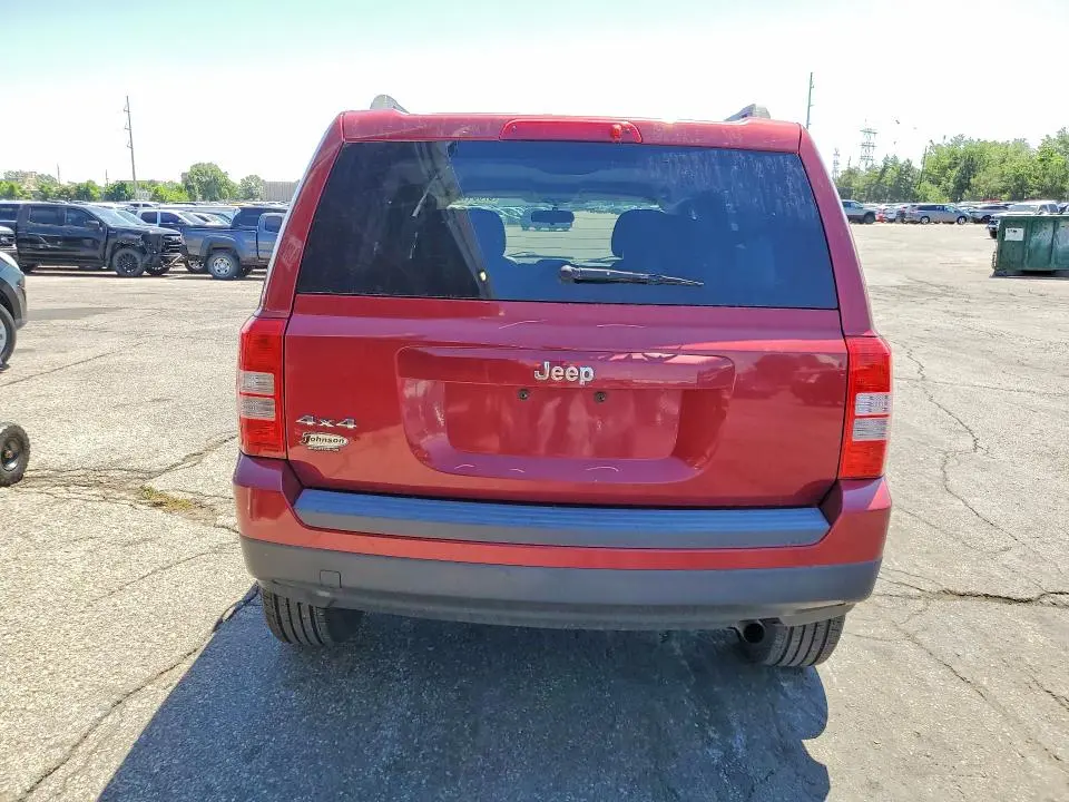 2015 JEEP PATRIOT SPORT  
