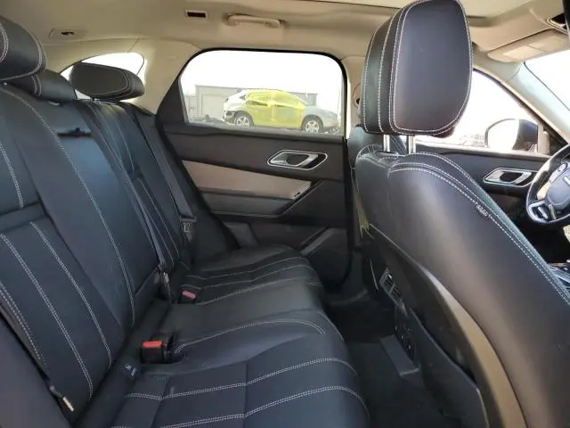 2018 LAND ROVER RANGE ROVER VELAR S  