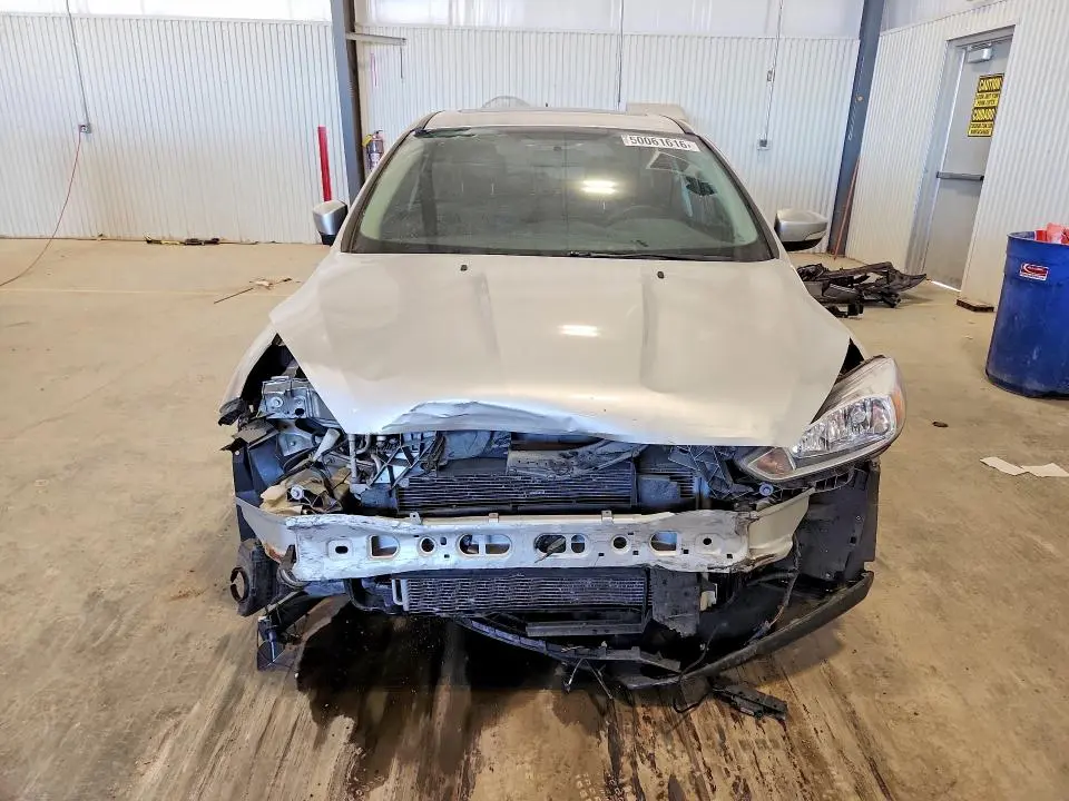 2015 FORD FOCUS TITANIUM  