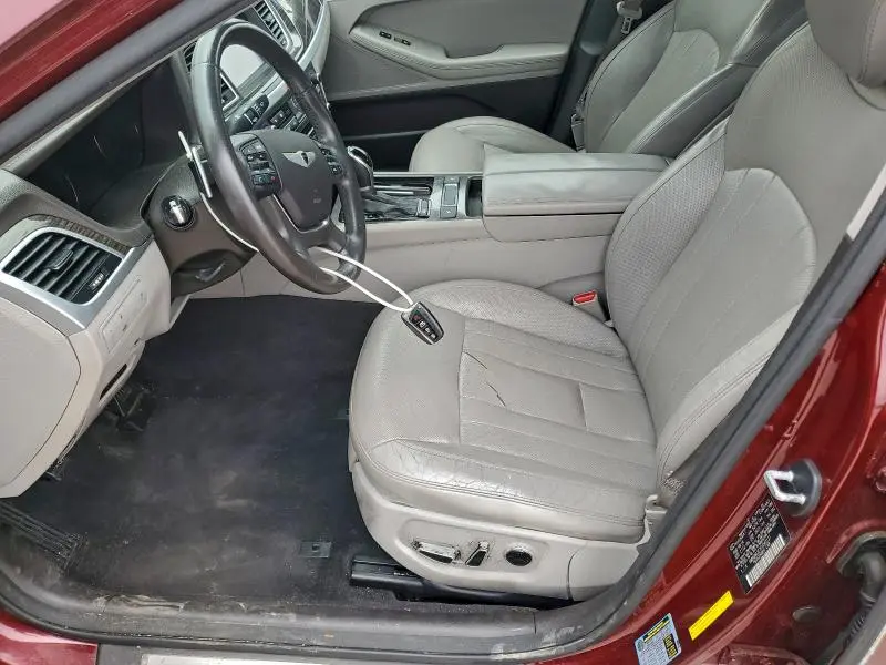 2015 HYUNDAI GENESIS 3.8L  