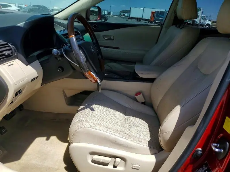 2010 LEXUS RX 450H  