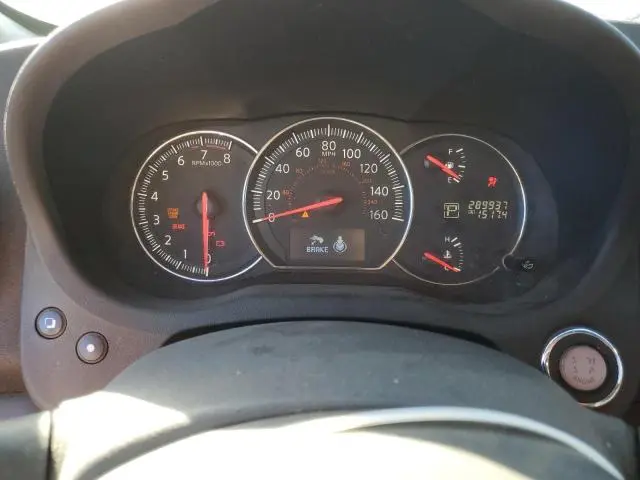 2014 NISSAN MAXIMA S  