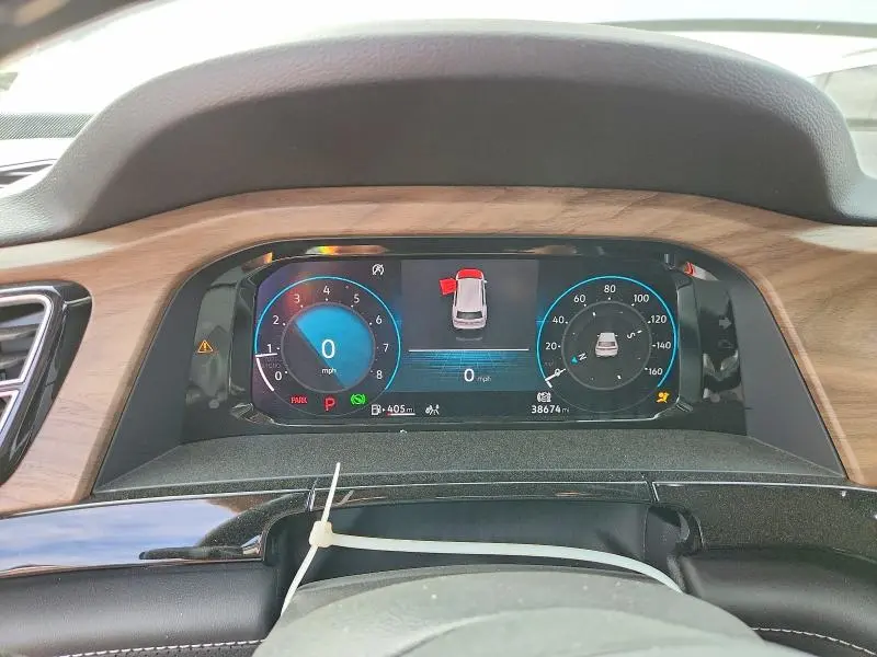 2024 VOLKSWAGEN ATLAS SE  